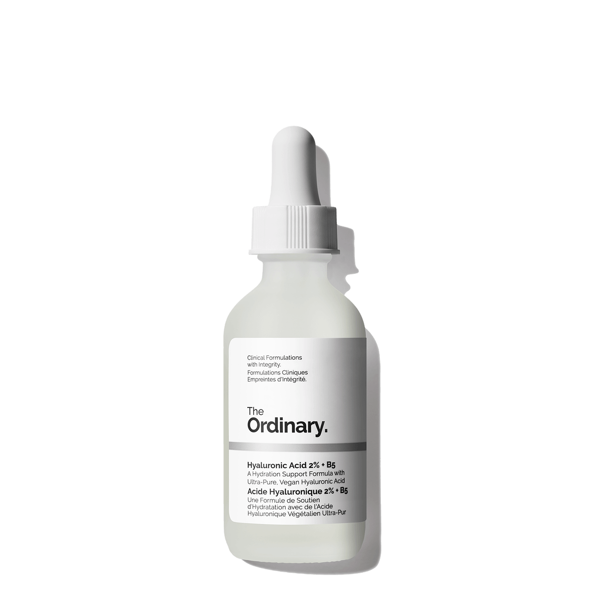 The Ordinary Hyaluronic Acid 2% + B5 Skin Care 1.0oz 30ml