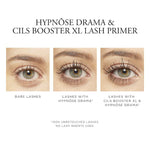 Lancome Hypnose Drama Mascara Waterproof 0.21oz 6g 01 Excessive Black, Thicker, Fuller, Volumized Lashes