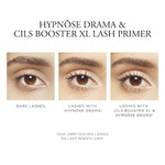 Lancome Hypnose Drama Mascara Waterproof 0.21oz 6g 01 Excessive Black, Thicker, Fuller, Volumized Lashes