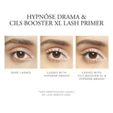 Lancome Hypnose Drama Mascara Waterproof 0.21oz 6g 01 Excessive Black, Thicker, Fuller, Volumized Lashes