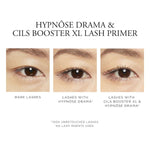 Lancome Hypnose Drama Mascara Waterproof 0.21oz 6g 01 Excessive Black, Thicker, Fuller, Volumized Lashes