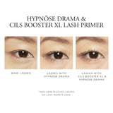 Lancome Hypnose Drama Mascara Waterproof 0.21oz 6g 01 Excessive Black, Thicker, Fuller, Volumized Lashes