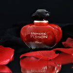 Christian Dior Hypnotic Poison Women Perfume 3.4oz 100ml EAU DE TOILETTE SPRAY