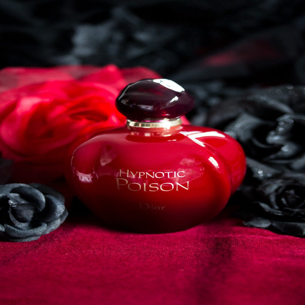 Christian Dior Hypnotic Poison Women Perfume 3.4oz 100ml EAU DE TOILETTE SPRAY