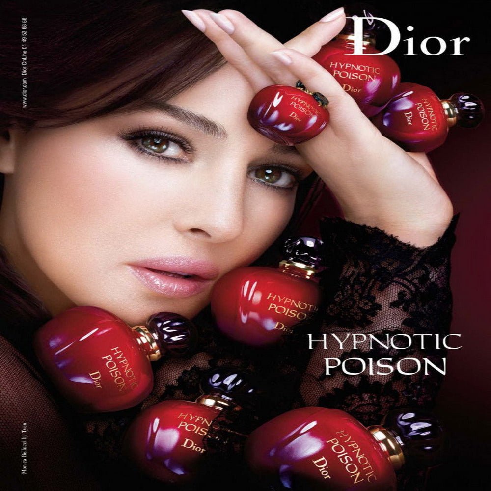 Christian Dior Hypnotic Poison Women Perfume 3.4oz 100ml EAU DE TOILETTE SPRAY