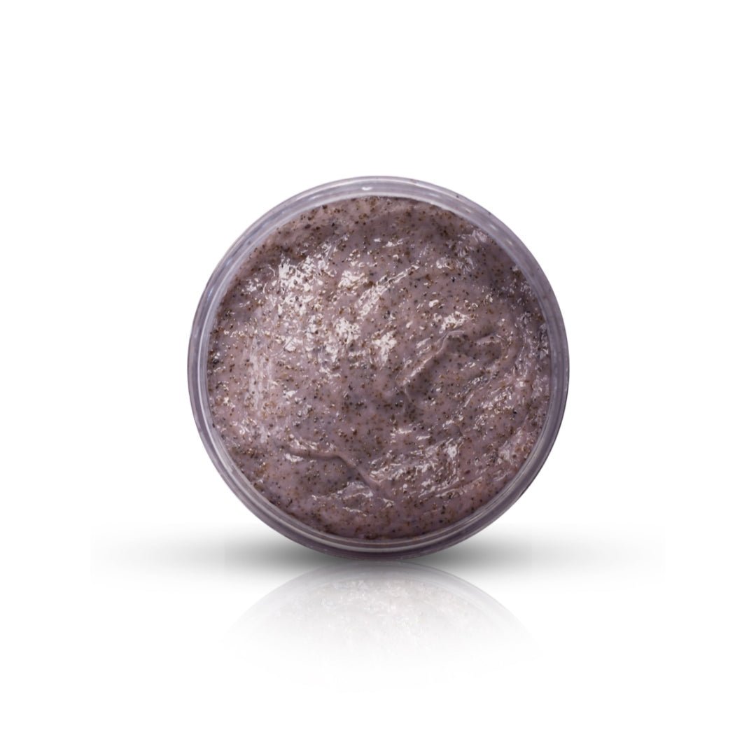 Hadwa Cosmetics Ice Cream Scrub Body Scrub 280 G