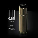 Dunhill Icon Absolute Men Perfume 3.4oz 100ml EAU DE PARFUM SPRAY