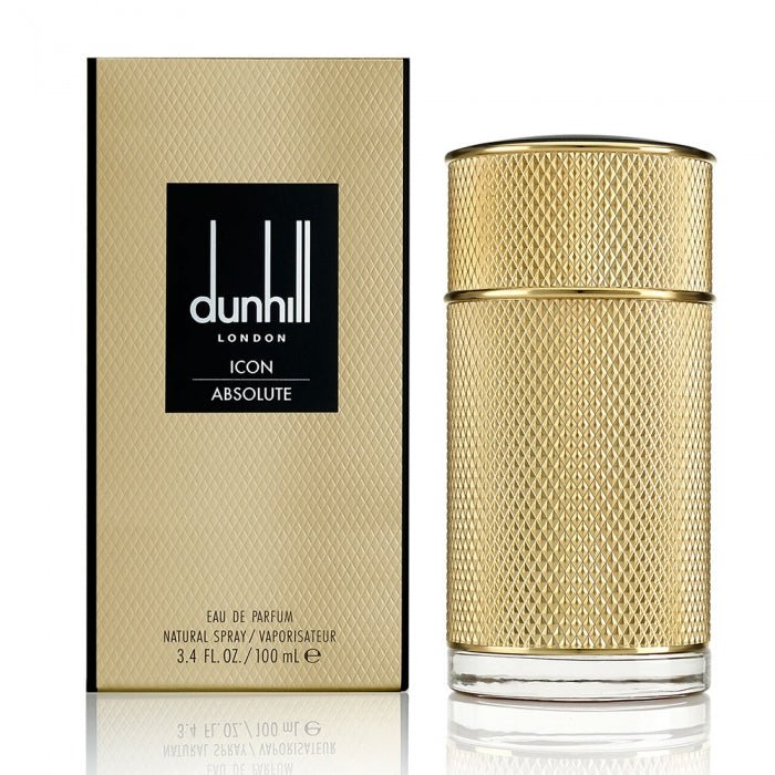 Dunhill Icon Absolute Men Perfume 3.4oz 100ml EAU DE PARFUM SPRAY