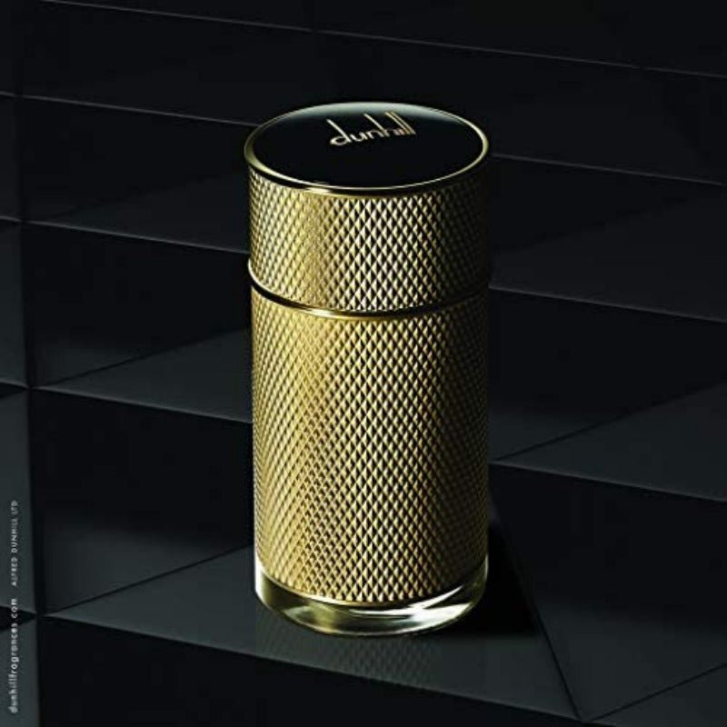 Dunhill Icon Absolute Men Perfume 3.4oz 100ml EAU DE PARFUM SPRAY