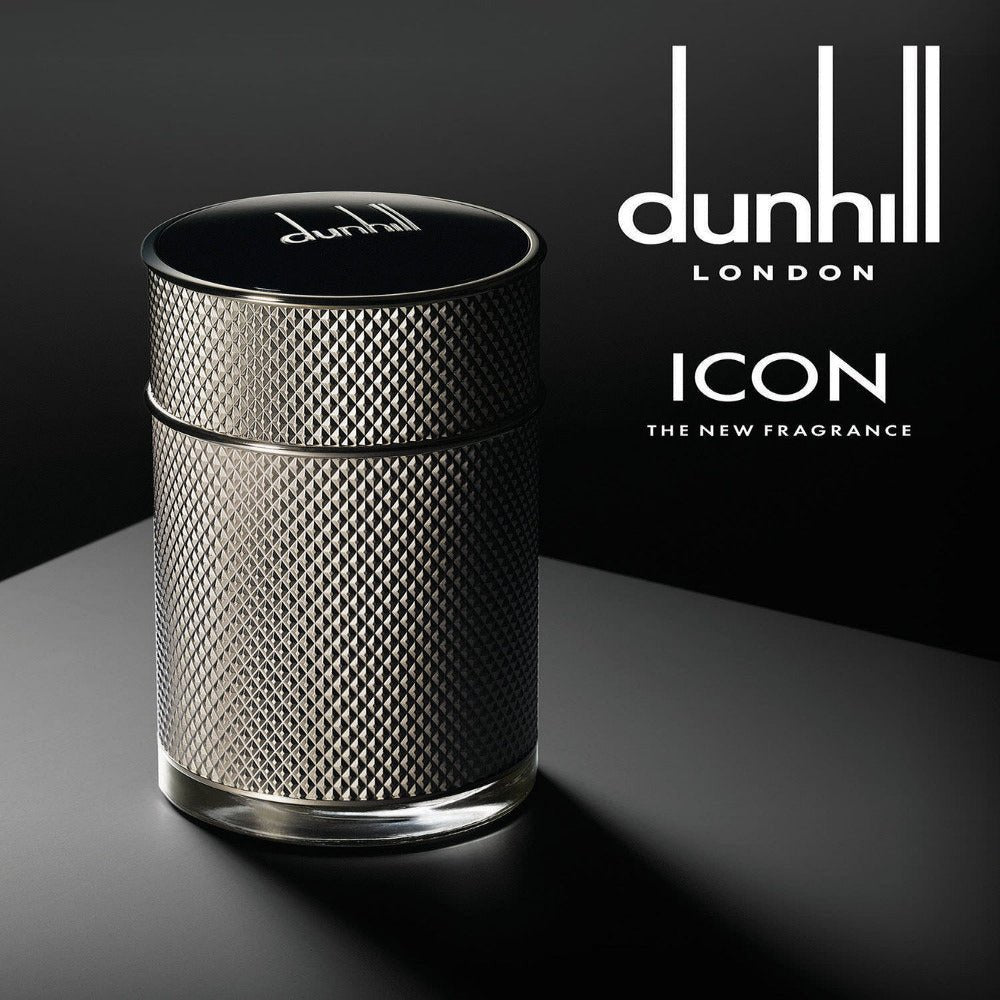 Dunhill Icon Men Perfume 3.4oz 100ml EAU DE PARFUM SPRAY