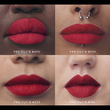 Fenty Beauty Icon Velvet Liquid Lipstick 5.5g Creamy Whipped Texture #color_O1 The MVP