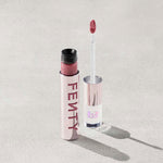 Fenty Beauty Icon Velvet Liquid Lipstick 5.5g Creamy Whipped Texture #color_O4 RiRI