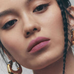 Fenty Beauty Icon Velvet Liquid Lipstick 5.5g Creamy Whipped Texture #color_O4 RiRI