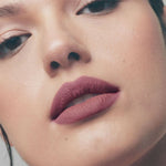 Fenty Beauty Icon Velvet Liquid Lipstick 5.5g Creamy Whipped Texture #color_O4 RiRI