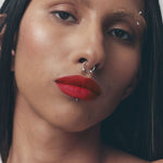 Fenty Beauty Icon Velvet Liquid Lipstick 5.5g Creamy Whipped Texture #color_O1 The MVP