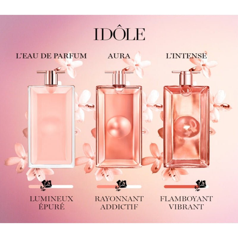 Lancome Idole Aura Women Perfume 1.7oz 50ml EAU DE PARFUM SPRAY