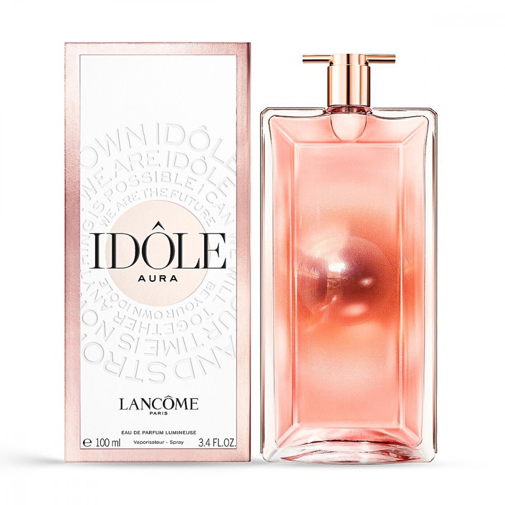 Lancome Idole Aura Women Perfume 1.7oz 50ml EAU DE PARFUM SPRAY