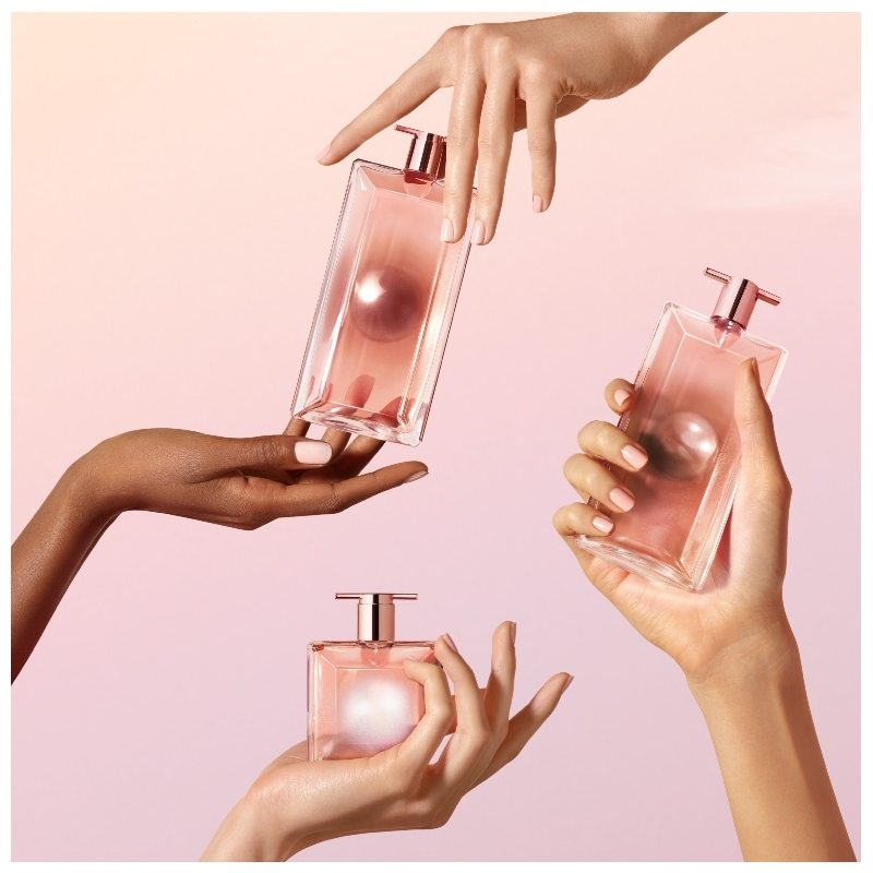 Lancome Idole Aura Women Perfume 1.7oz 50ml EAU DE PARFUM SPRAY