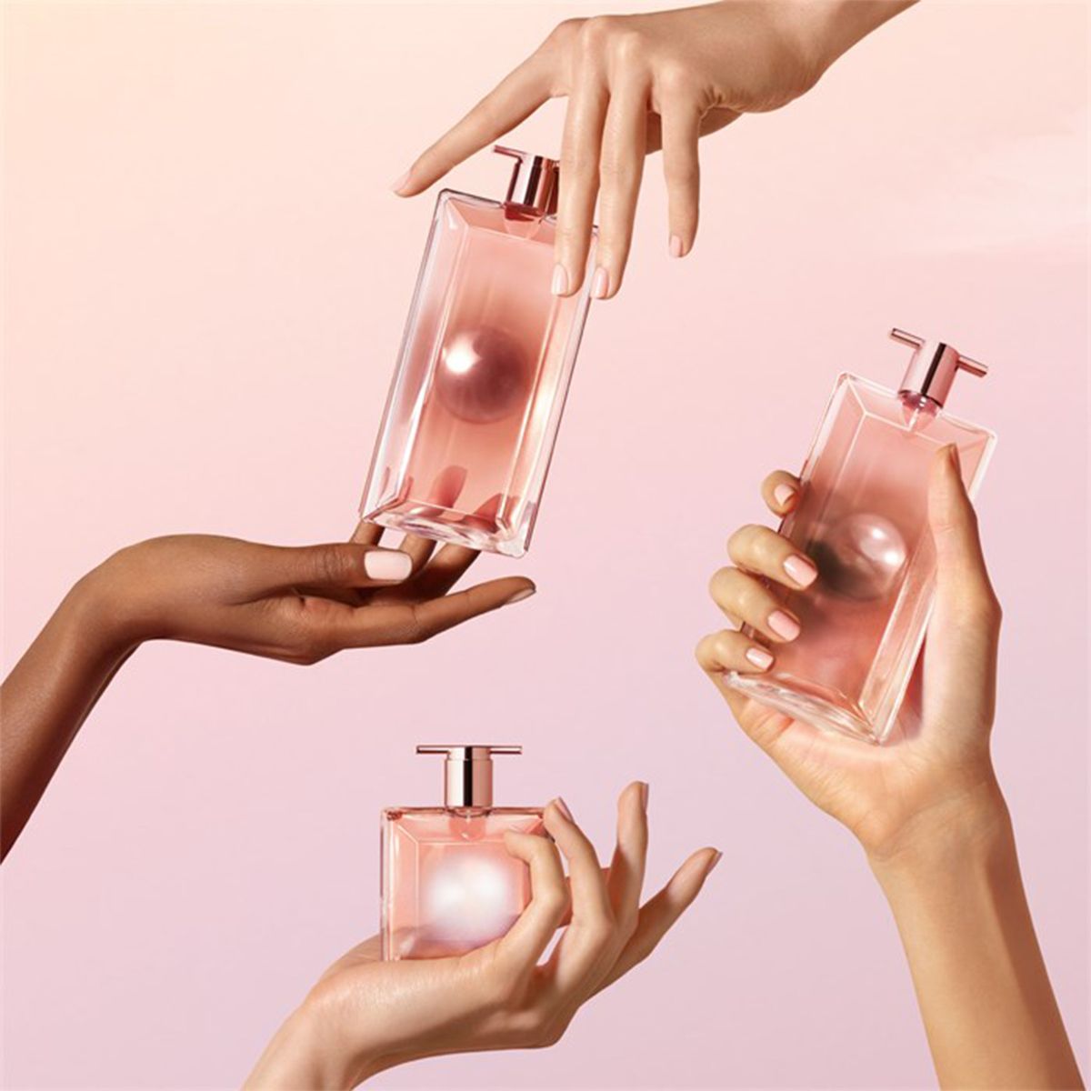 Lancome Idole Women Perfume 100ml 75ml 50ml 25ml EAU DE PARFUM SPRAY
