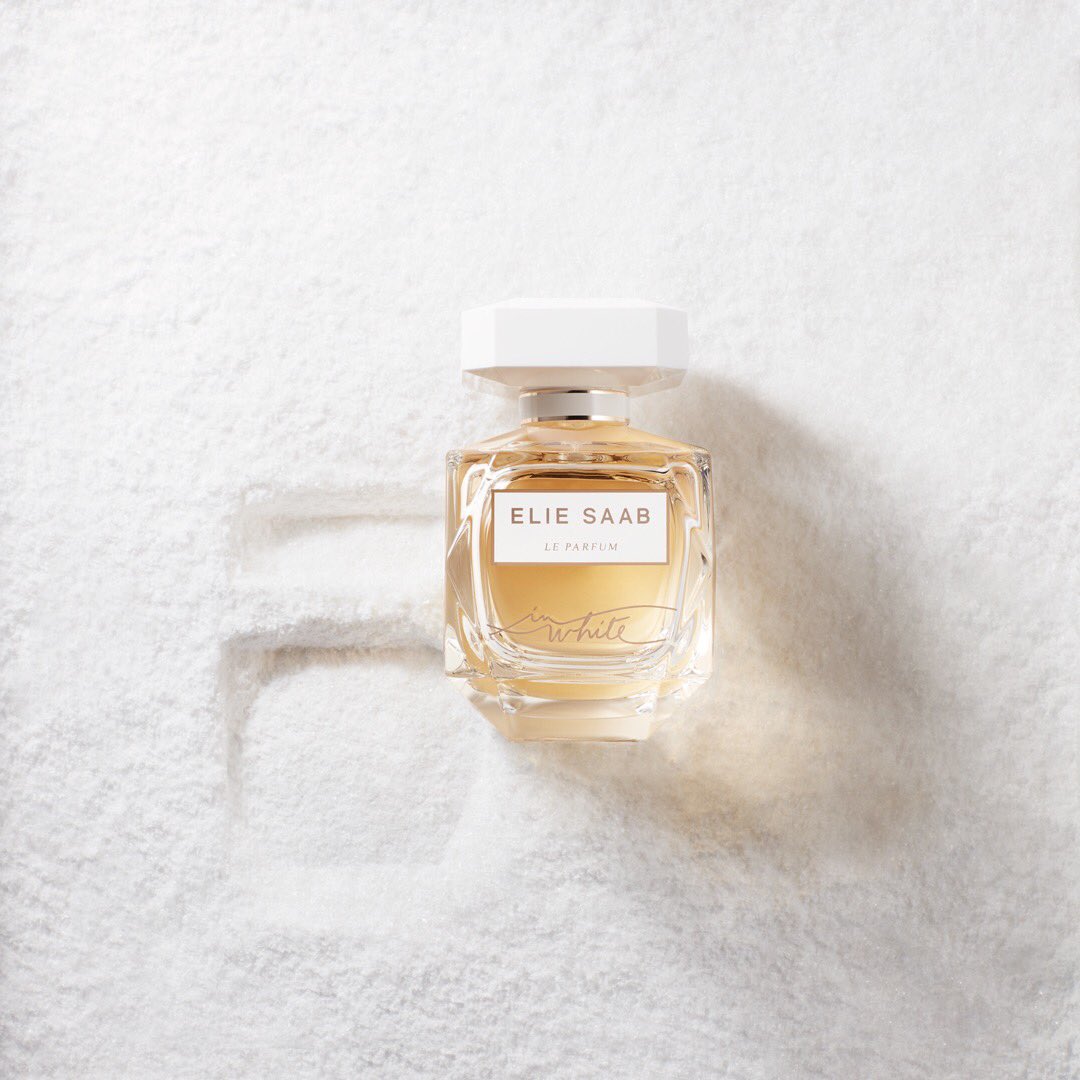 Elie Saab In White Women Perfume 3.0oz 90ml EAU DE PARFUM SPRAY