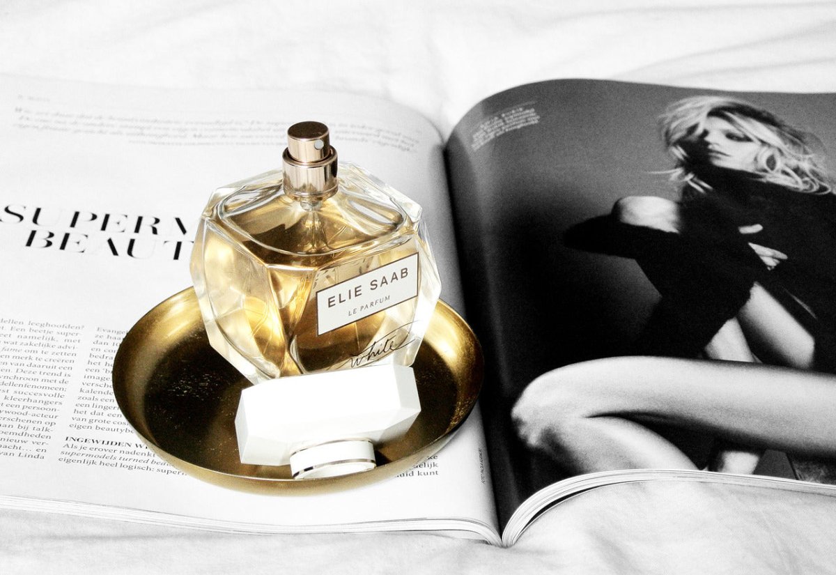 Elie Saab In White Women Perfume 3.0oz 90ml EAU DE PARFUM SPRAY