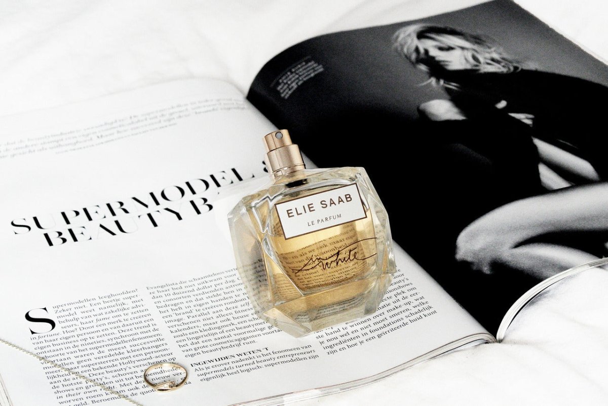 Elie Saab In White Women Perfume 3.0oz 90ml EAU DE PARFUM SPRAY