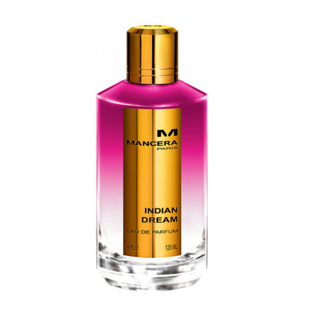 Mancera Indian Dream Women Perfume 4oz 120ml EAU DE PARFUM SPRAY