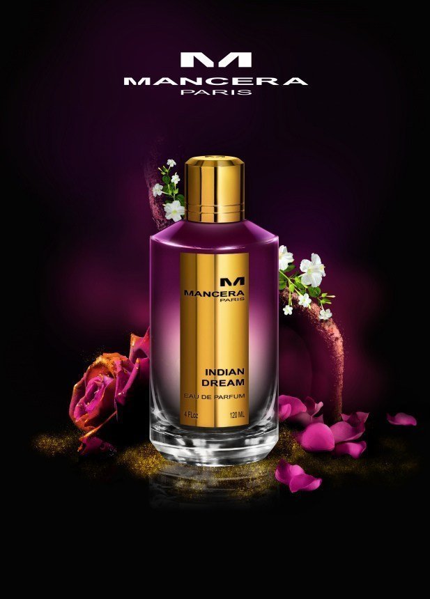 Mancera Indian Dream Women Perfume 4oz 120ml EAU DE PARFUM SPRAY