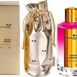 Mancera Indian Dream Women Perfume 4oz 120ml EAU DE PARFUM SPRAY