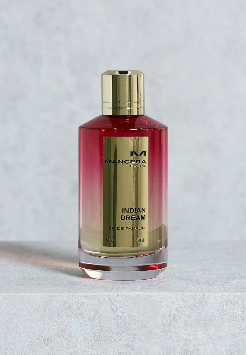 Mancera Indian Dream Women Perfume 4oz 120ml EAU DE PARFUM SPRAY