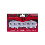 J.CAT Individual Flare Lashes False Eyelashes Flare-Long