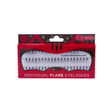J.CAT Individual Flare Lashes False Eyelashes Flare-Long