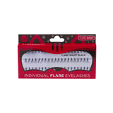 J.CAT Individual Flare Lashes False Eyelashes Flare-Long