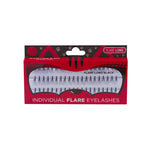 J.CAT Individual Flare Lashes False Eyelashes Flare-Long