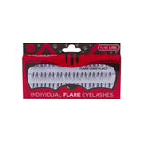 J.CAT Individual Flare Lashes False Eyelashes Flare-Long