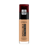 L'Oreal Infallible 24H Liquid Foundation 30ml 30ml, Hydrating, Waterproof, Full Coverage Base #color_225 Sable Beige