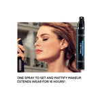 L'Oreal Paris Infallible Magic Setting Spray Makeup Finishing Sprays 2.7oz 80ml, Mattifies and Controls Oil