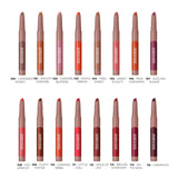 L'Oreal Paris Infallible Very Matte Lip Crayon Lipstick 1.3g, Jojoba Oil, Vitamin E, Matte Finish
