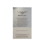 Bentley Infinite Men Perfume 3.4oz 100ml EAU DE PARFUM SPRAY