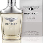 Bentley Infinite Men Perfume 3.4oz 100ml EAU DE PARFUM SPRAY