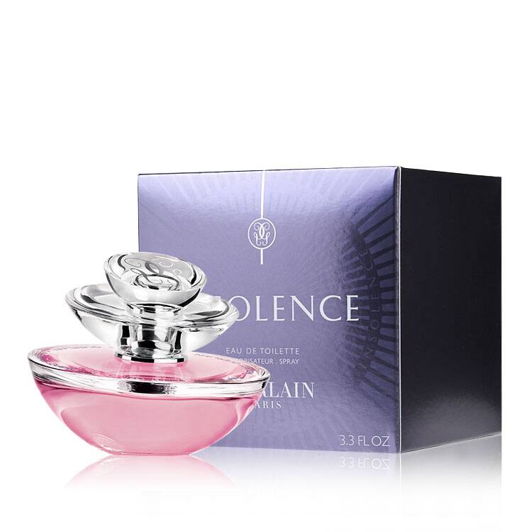 Guerlain Insolence Women Perfume 3.4oz 100ml EAU DE TOILETTE SPRAY