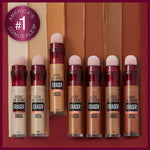 Maybelline Instant Age Rewind Eraser Dark Circles Concealer 6ml, Hydrate, Conceal, Contour and Correct