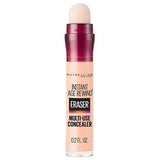 Maybelline Instant Age Rewind Eraser Dark Circles Concealer 6ml, Hydrate, Conceal, Contour and Correct  #color_121 Light Honey