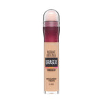 Maybelline Instant Anti Age Eye Concealer 6ml, Bestselling, Hydrates, Conceals, Contours and Corrects #color_02 Nude