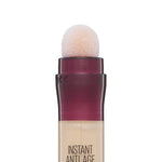 Maybelline Instant Anti Age Eye Concealer 6ml, Bestselling, Hydrates, Conceals, Contours and Corrects #color_01 Light