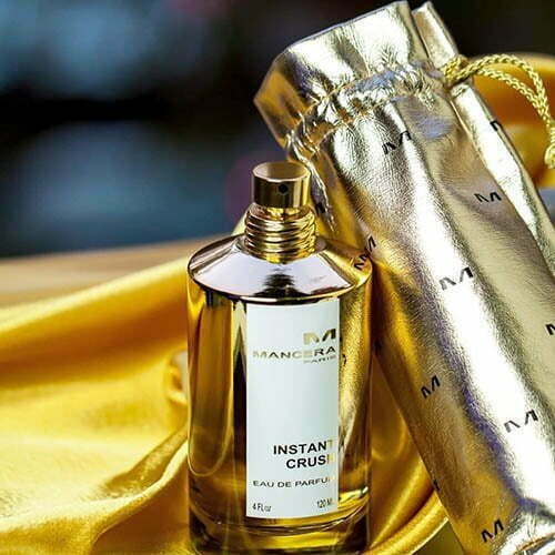 Mancera Instant Crush EDP (Unisex) Perfume 4.1oz 120ml EAU DE PARFUM SPRAY