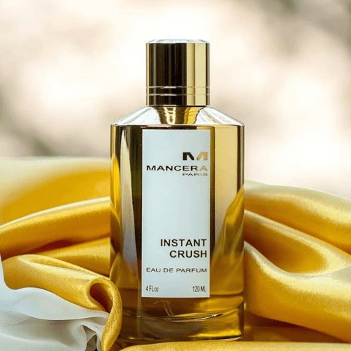Mancera Instant Crush EDP (Unisex) Perfume 4.1oz 120ml EAU DE PARFUM SPRAY