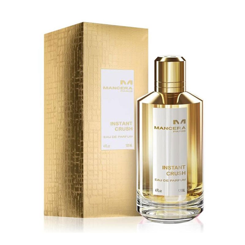 Mancera Instant Crush EDP (Unisex) Perfume 4.1oz 120ml EAU DE PARFUM SPRAY