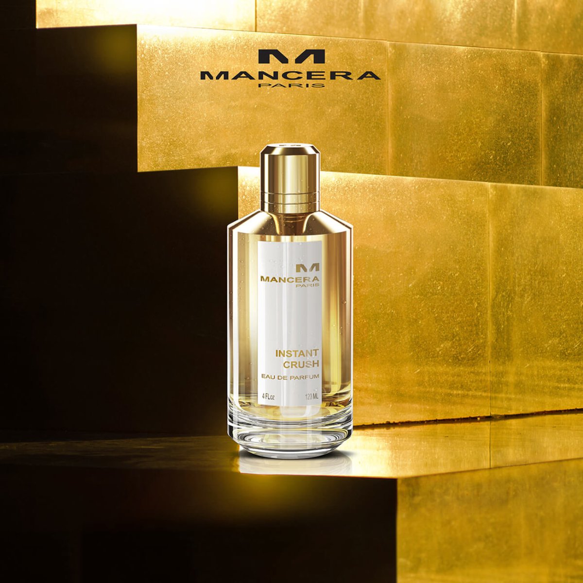 Mancera Instant Crush EDP (Unisex) Perfume 4.1oz 120ml EAU DE PARFUM SPRAY