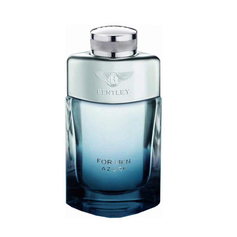 Bentley Intense Azure Men Perfume 3.4oz 100ml EAU DE TOILETTE SPRAY